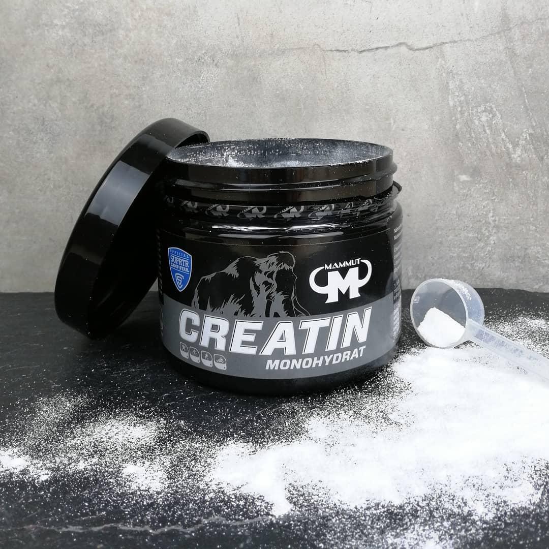 Креатин Mammut Creatin 300 g, фото №2