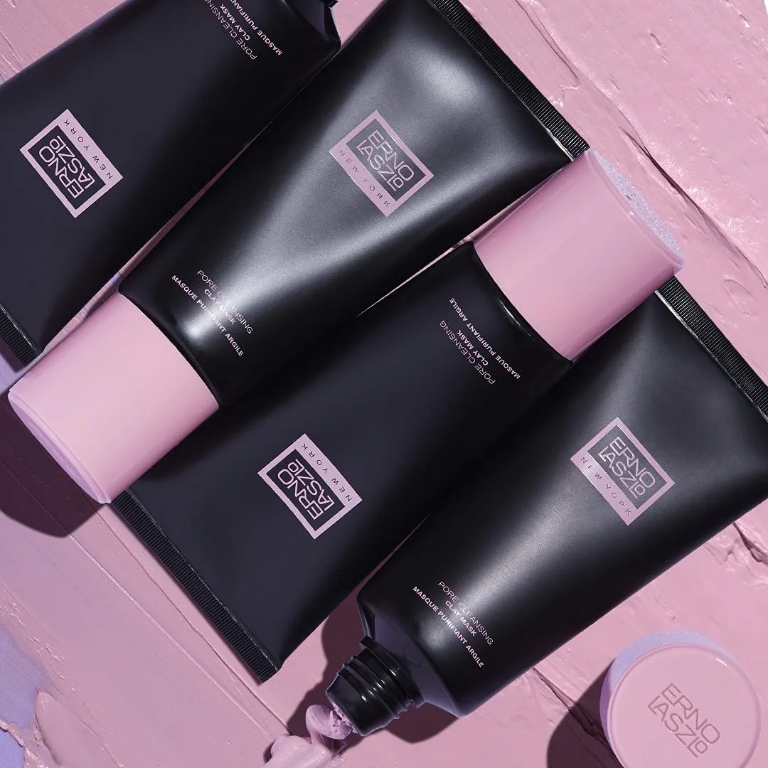 Маска для обличчя Erno Laszlo Pore Cleansing глиняна, 100 мл, фото №4 Маска для обличчя Erno Laszlo Pore Cleansing глиняна, 100 мл, фото №4