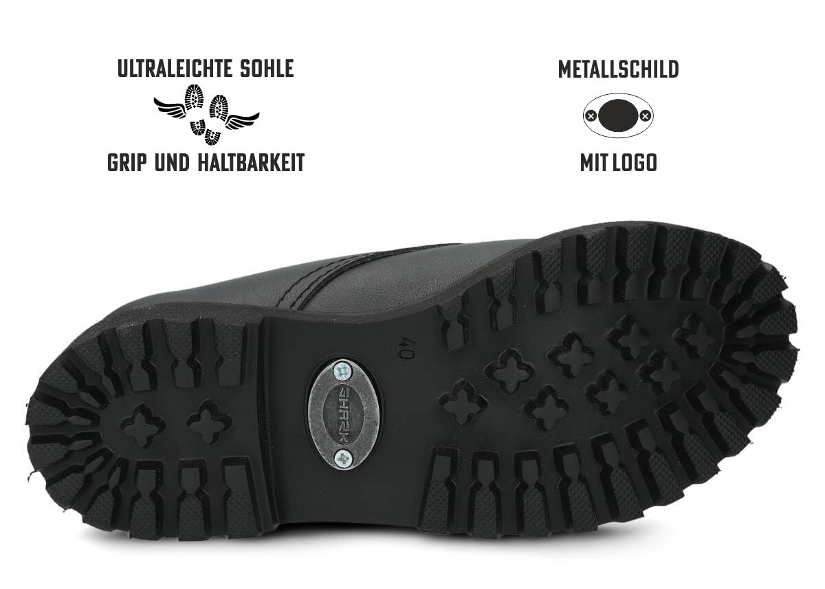 Ботинки Nagaba Кожаные, фото №5