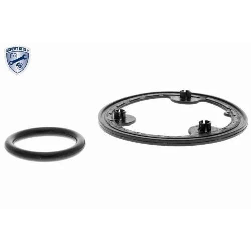 Радиатор масляный двигателя VEMO V27-60-0001 EXPERT KITS + для IVECO, фото №2 Радиатор масляный двигателя VEMO V27-60-0001 EXPERT KITS + для IVECO, фото №2