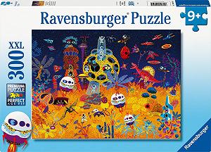 Дитячий пазл Ravensburger Fantastic Planet 12004054 300 деталей XXL від 9 років - Фото 1