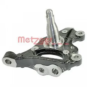 Поворотний кулак METZGER 58098701 для MERCEDES-BENZ synthetic.ua - Фото 1
