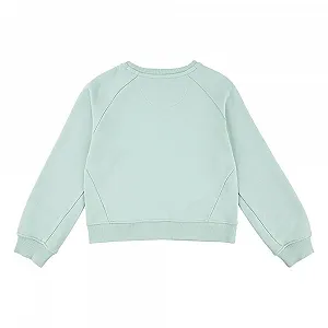 Толстовка Levi's Fw-Crew для дівчат synthetic.ua - Фото 1