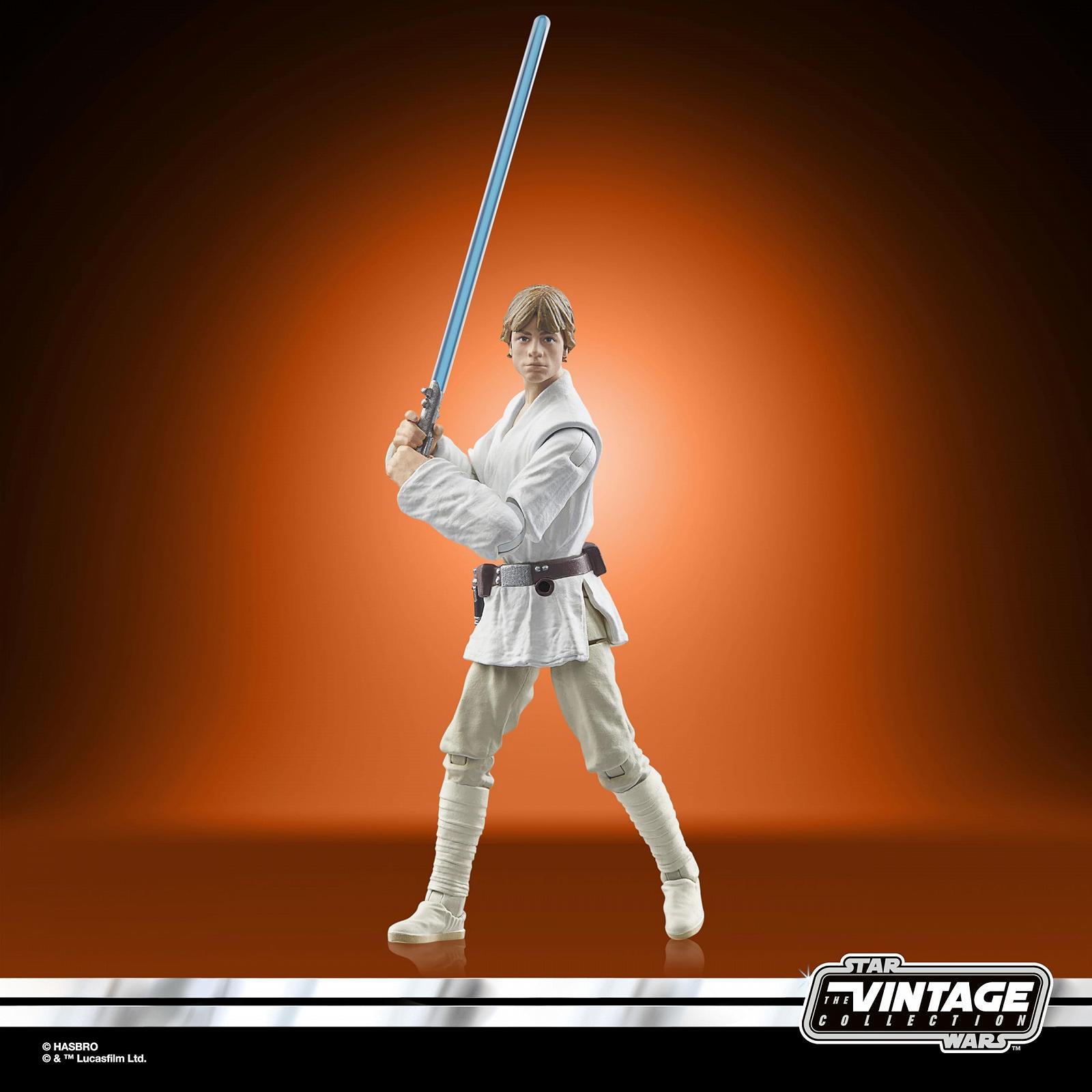 Фігурка Star Wars The Vintage Collection Люк Скайвокер Star Wars: Нова надія 9,5 см, фото №7