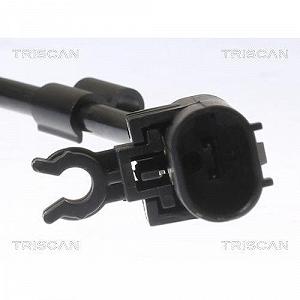 Датчик частоти обертання колеса TRISCAN 8180 23256 для SMART, передня вісь synthetic.ua - Фото 1