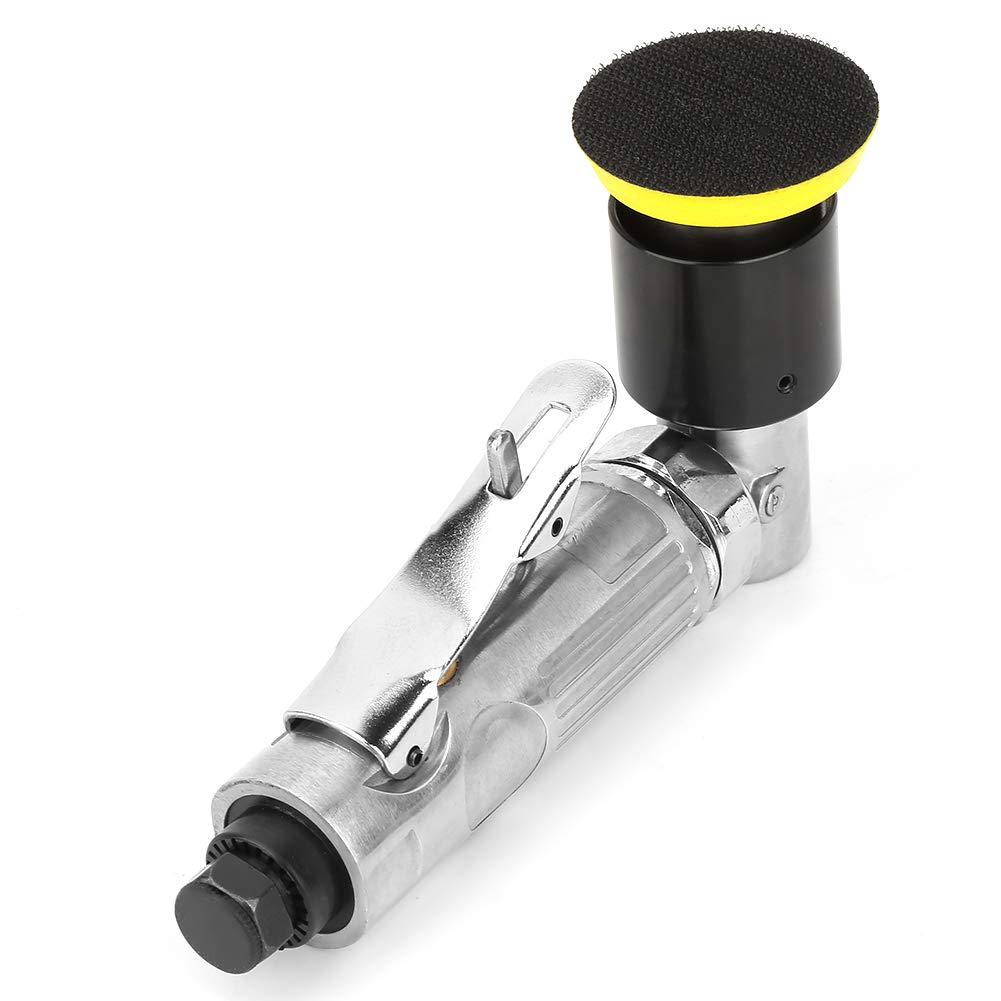 Полировальная машина Luft 15.000 U/min Mini Пневматическая Шлифмашина 4,0 Cfm 90 Psi, фото №4