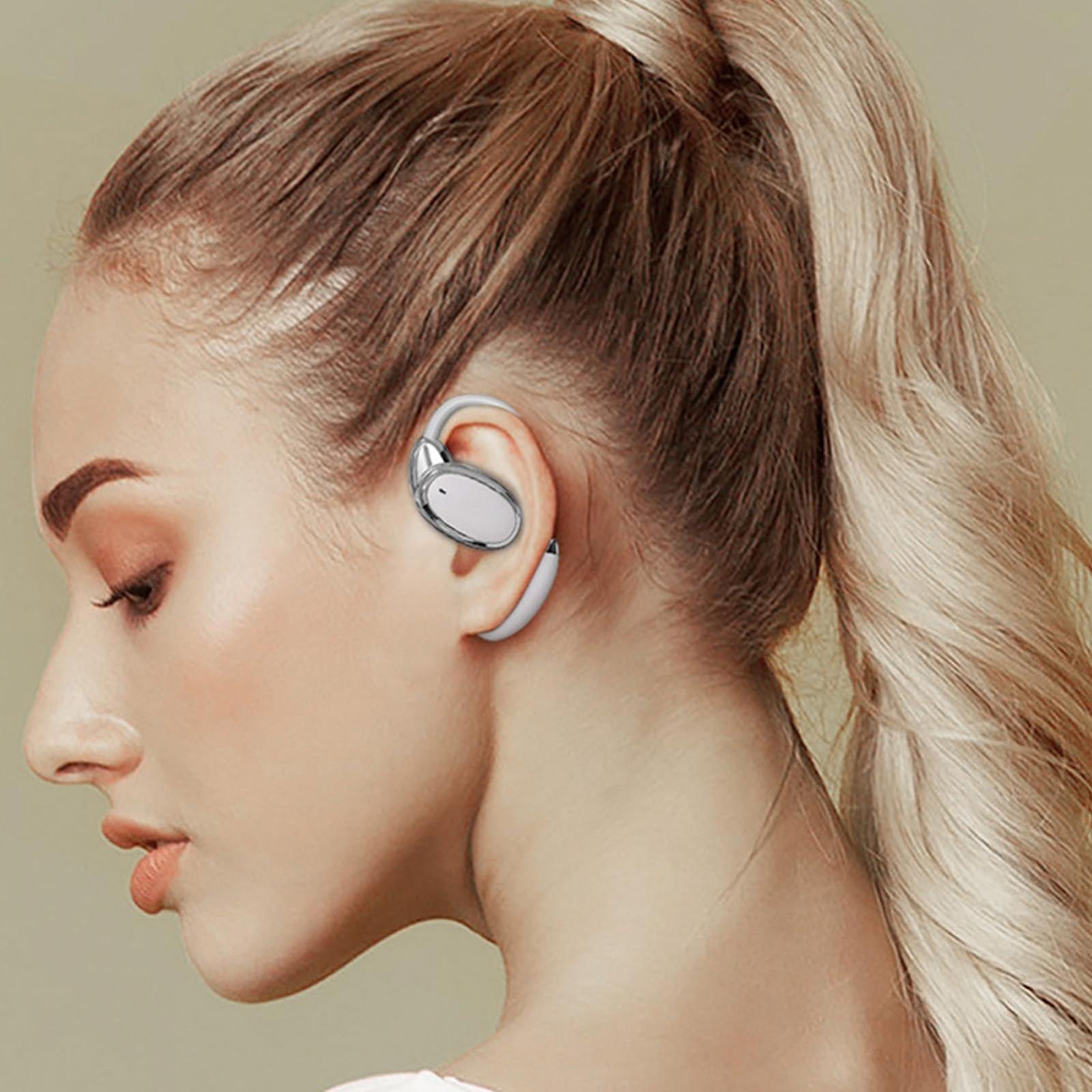 Бездротові стерео навушники для перекладу AI, фото №5