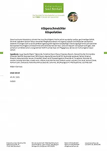 Лосьон для тела Sanct Bernhard Body Flatterer 200 мл synthetic.ua - Фото 1