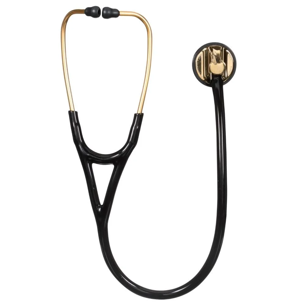 Стетоскоп 3M Littmann Master 69 cm Чорний, фото №7