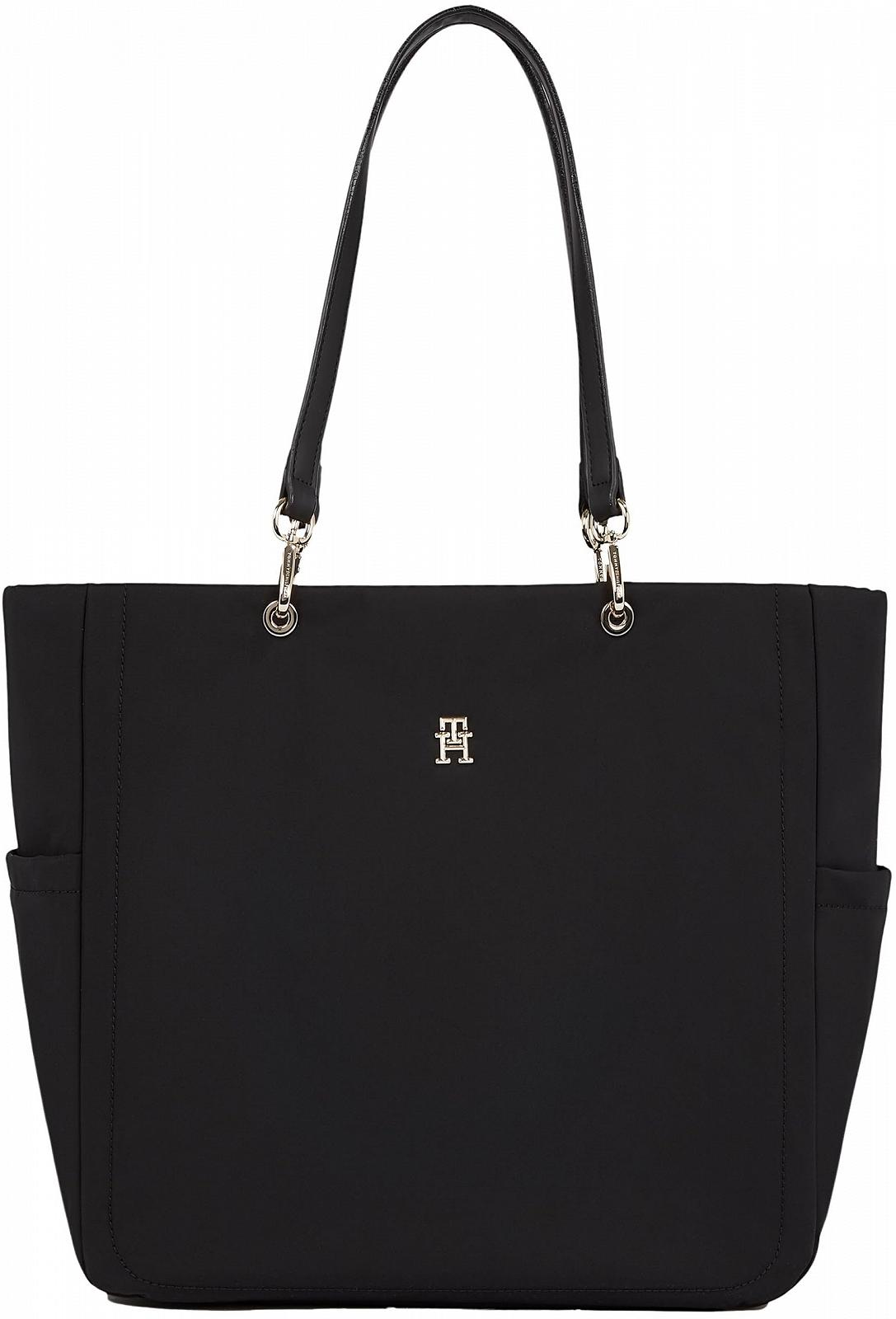 Сумка Tommy Hilfiger Th Spring Tote Aw0aw16902, фото №1