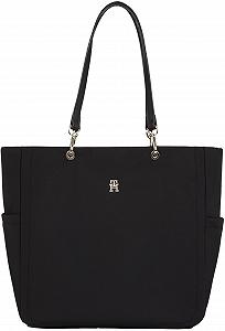 Сумка Tommy Hilfiger Th Spring Tote Aw0aw16902 - Фото 1