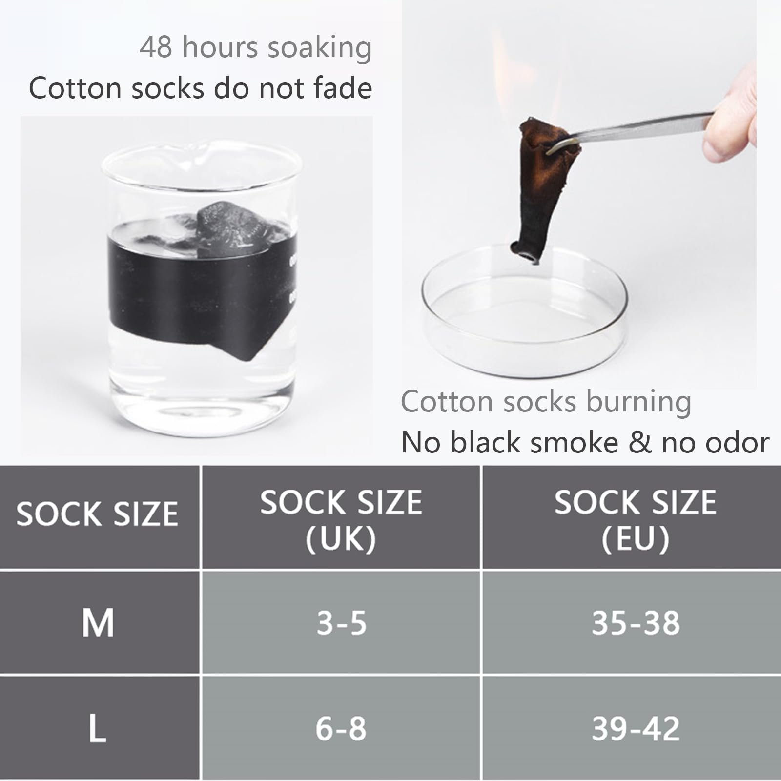 Носки Спортивные flintronic Женские Без следа Хлопок 35-38/39-42, фото №6