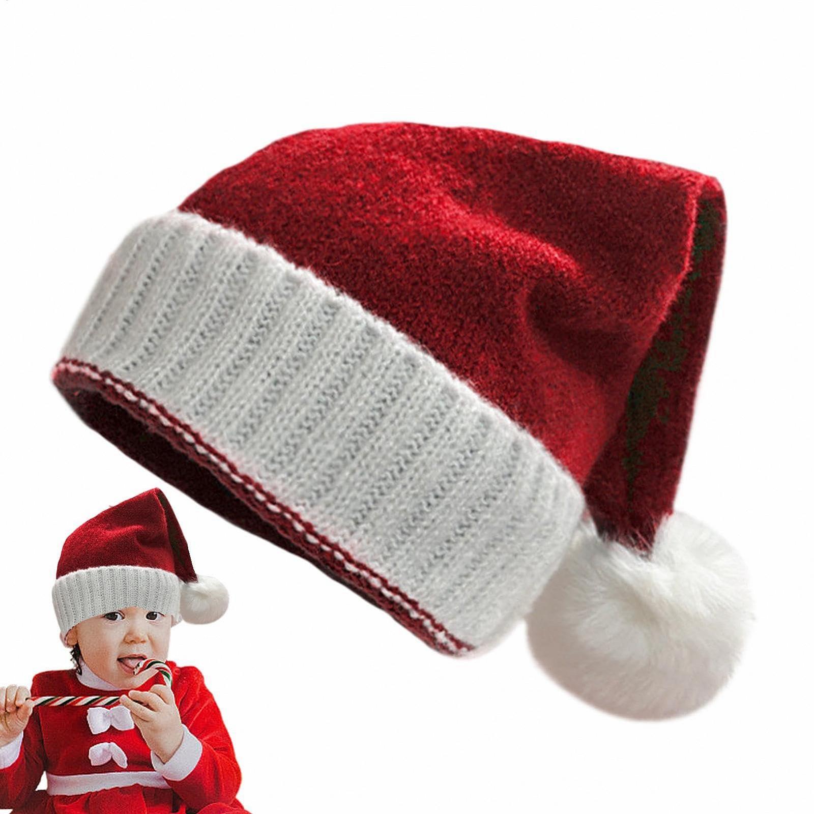 Рождественская шапка Xvilmaun для детей, фото №7