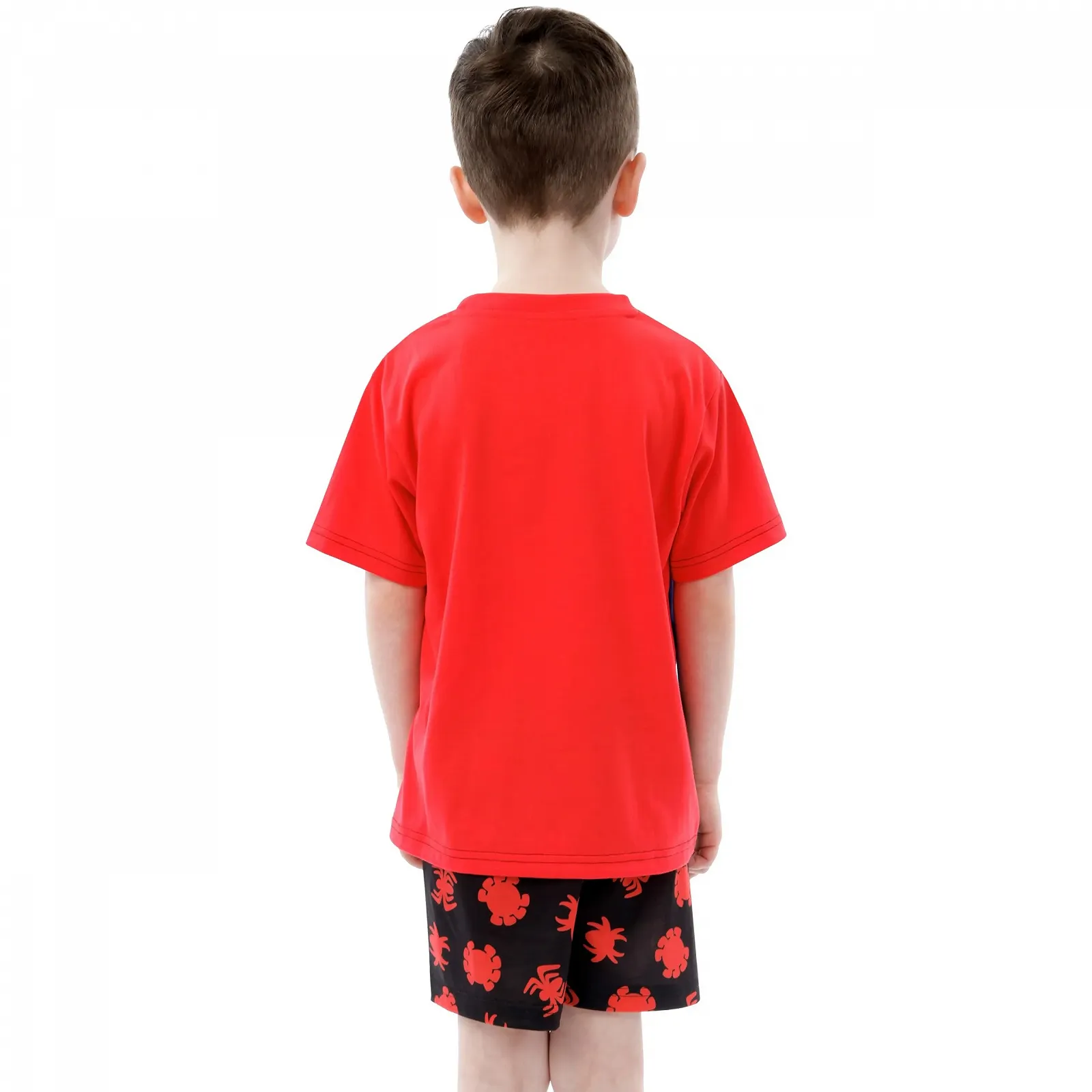 Піжама Marvel Spidey and His Super Friends Spiderman для хлопчиків, фото №3 Піжама Marvel Spidey and His Super Friends Spiderman для хлопчиків, фото №3