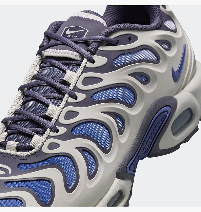 Кроссовки Nike Air Max Plus Drift Blue/Grey, фото №7