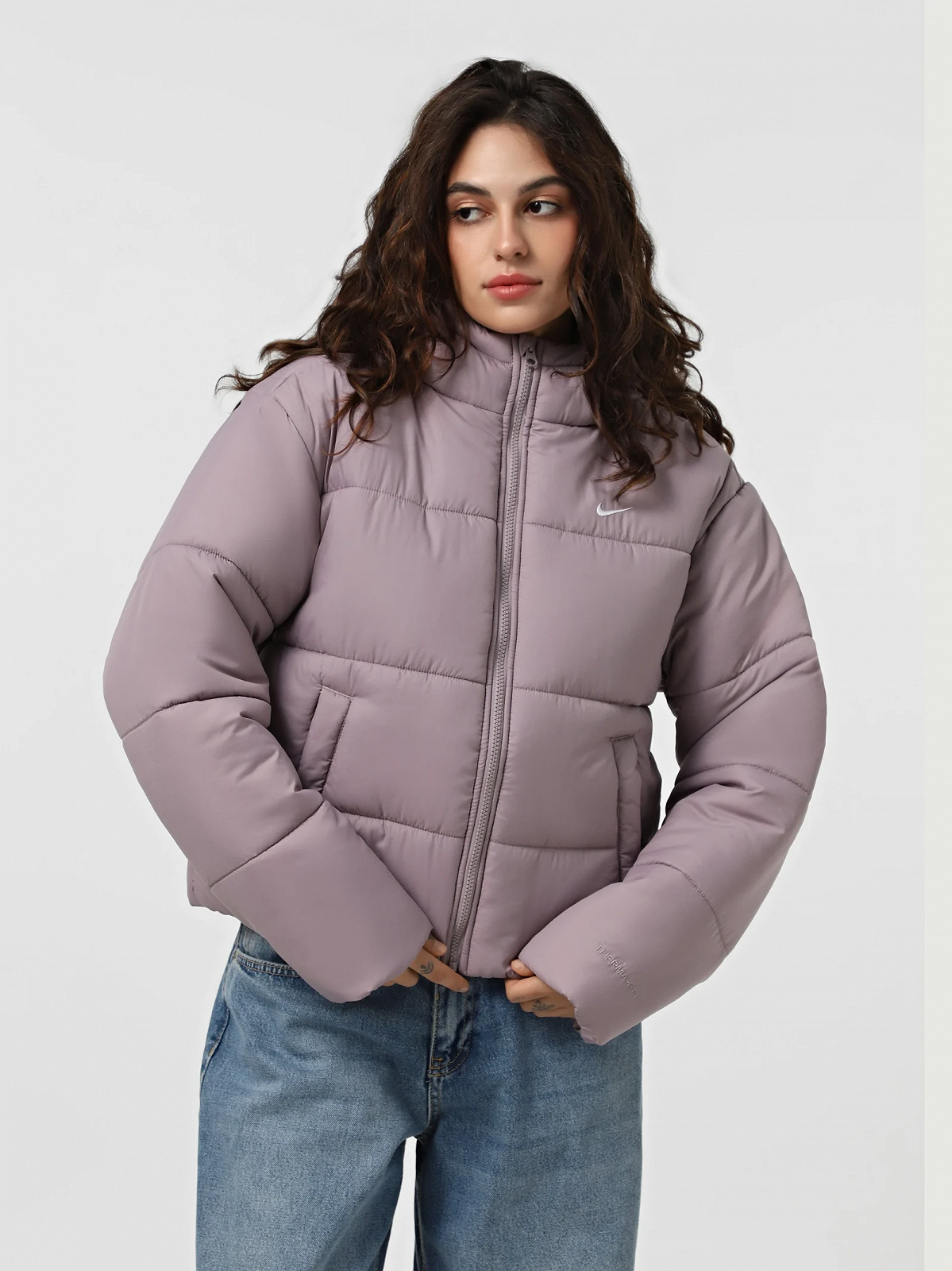 Куртка Nike W NSW TF SYNFL NK CLSC PFR S, фото №1