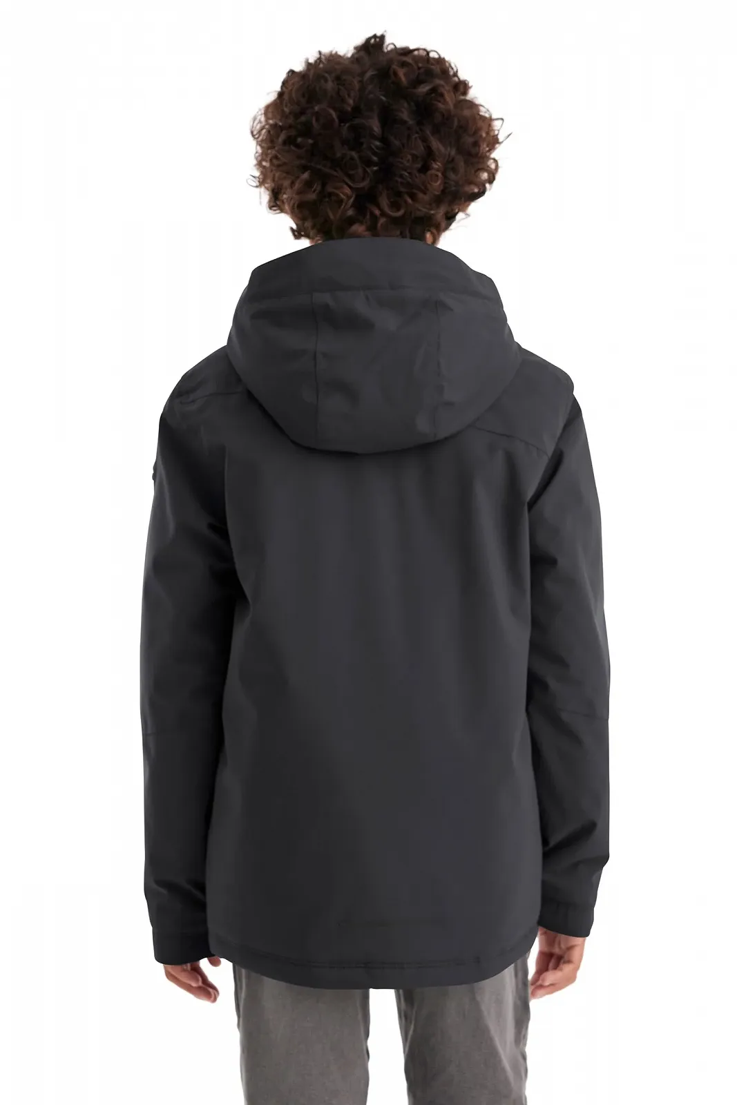 Куртка Killtec Kow 159 Bys Функциональная с капюшоном / Водонепроницаемая Зимняя, фото №1