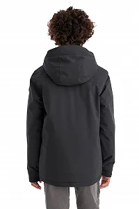 Куртка Killtec Kow 159 Bys Функциональная с капюшоном / Водонепроницаемая Зимняя - Фото 1