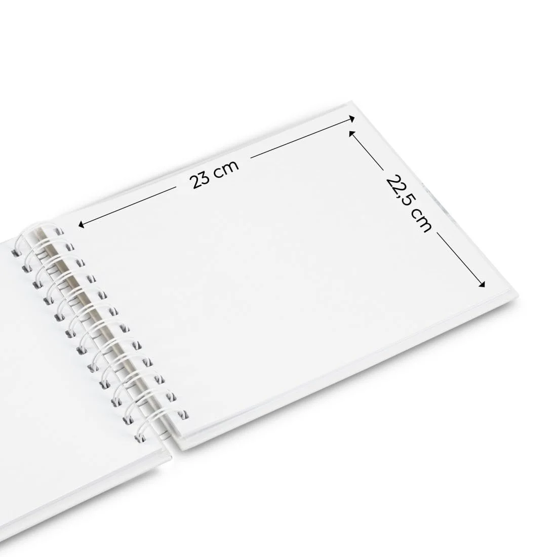 Спиральный альбом Adventure, "Good Things", 28 x 24 см, 50 белых страниц, фото №11 Спиральный альбом Adventure, "Good Things", 28 x 24 см, 50 белых страниц, фото №11