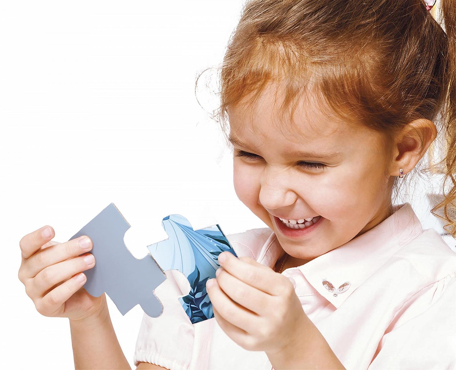 Пазл Clementoni Supercolour Disney Cars On The Road 24239 24 макси деталі, фото №2