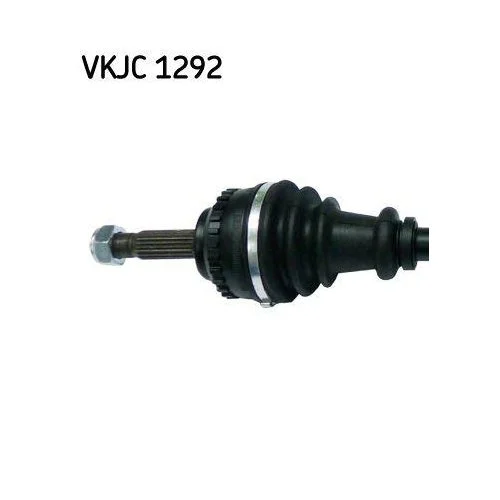 Приводной вал SKF VKJC 1292 для RENAULT передняя ось справа, фото №2 Приводной вал SKF VKJC 1292 для RENAULT передняя ось справа, фото №2