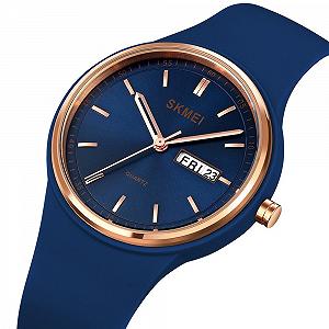 Годинник Skmei 2057DKBU Dark Blue SALE synthetic.ua - Фото 1