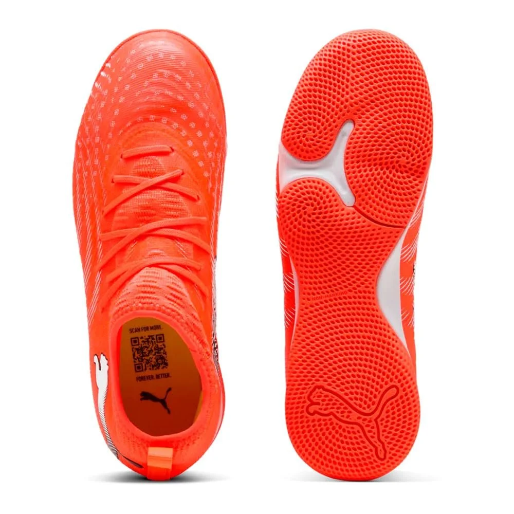 Футбольные бутсы PUMA Future 9 Match It + Mid Jr детские унисекс, фото №5 Футбольные бутсы PUMA Future 9 Match It + Mid Jr детские унисекс, фото №5