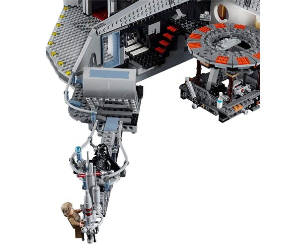 Конструктор LEGO Star Wars Западня в Облачном городе 75222, фото №6
