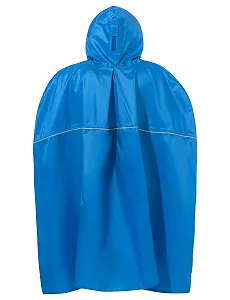 Детское пончо от дождя VAUDE Grody Poncho II synthetic.ua - Фото 1