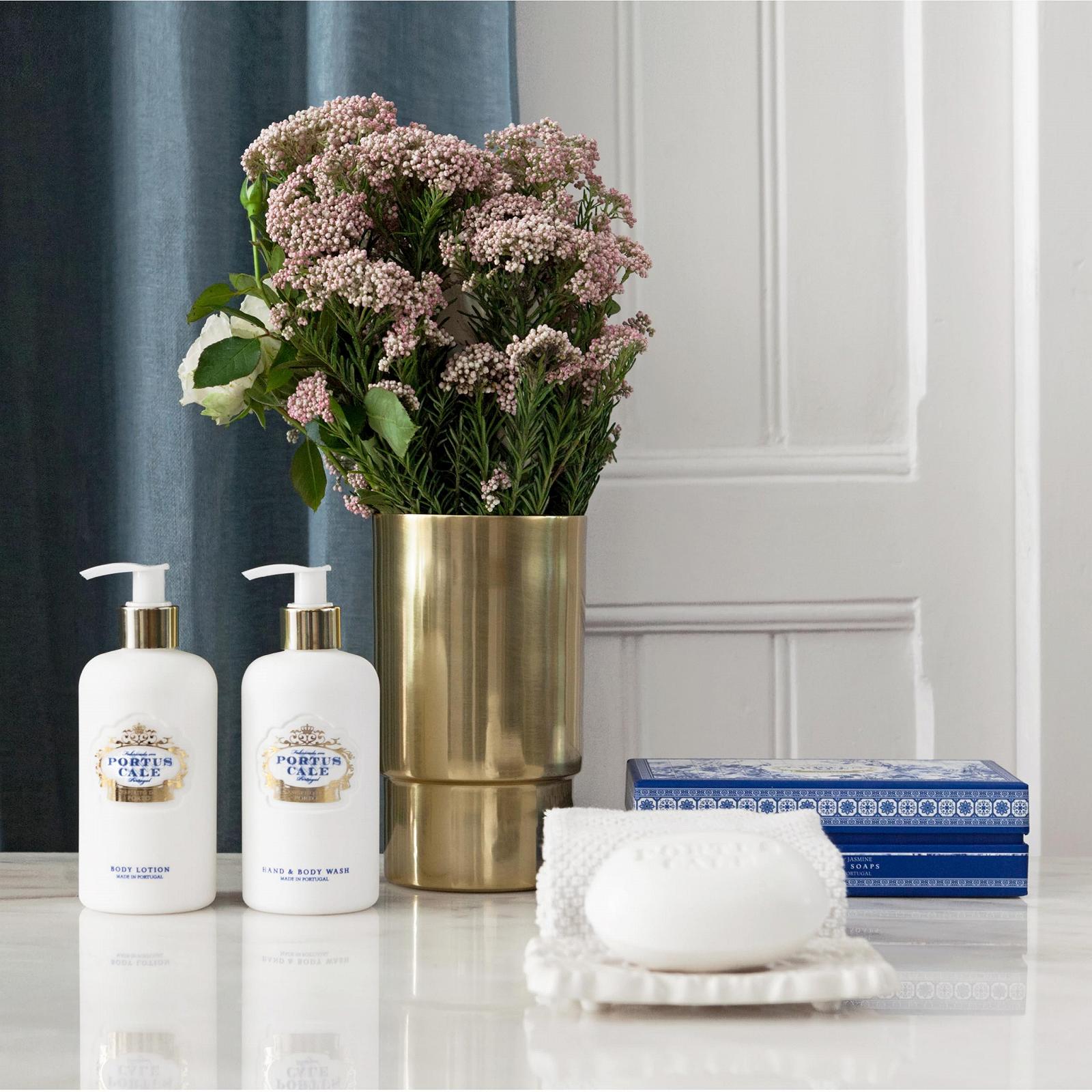 Гель для рук та тіла Castelbel Porto Portus Cale Gold & Blue 300 мл, фото №4