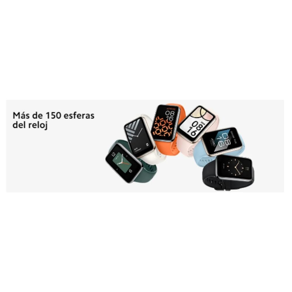 Фитнес-браслет Xiaomi Mi Smart Band (AMOLED-дисплей, отслеживание SpO2, монитор сна, монитор сердечного ритма, уведомления, шагомер, водонепроницаемость 5ATM) черный, фото №7