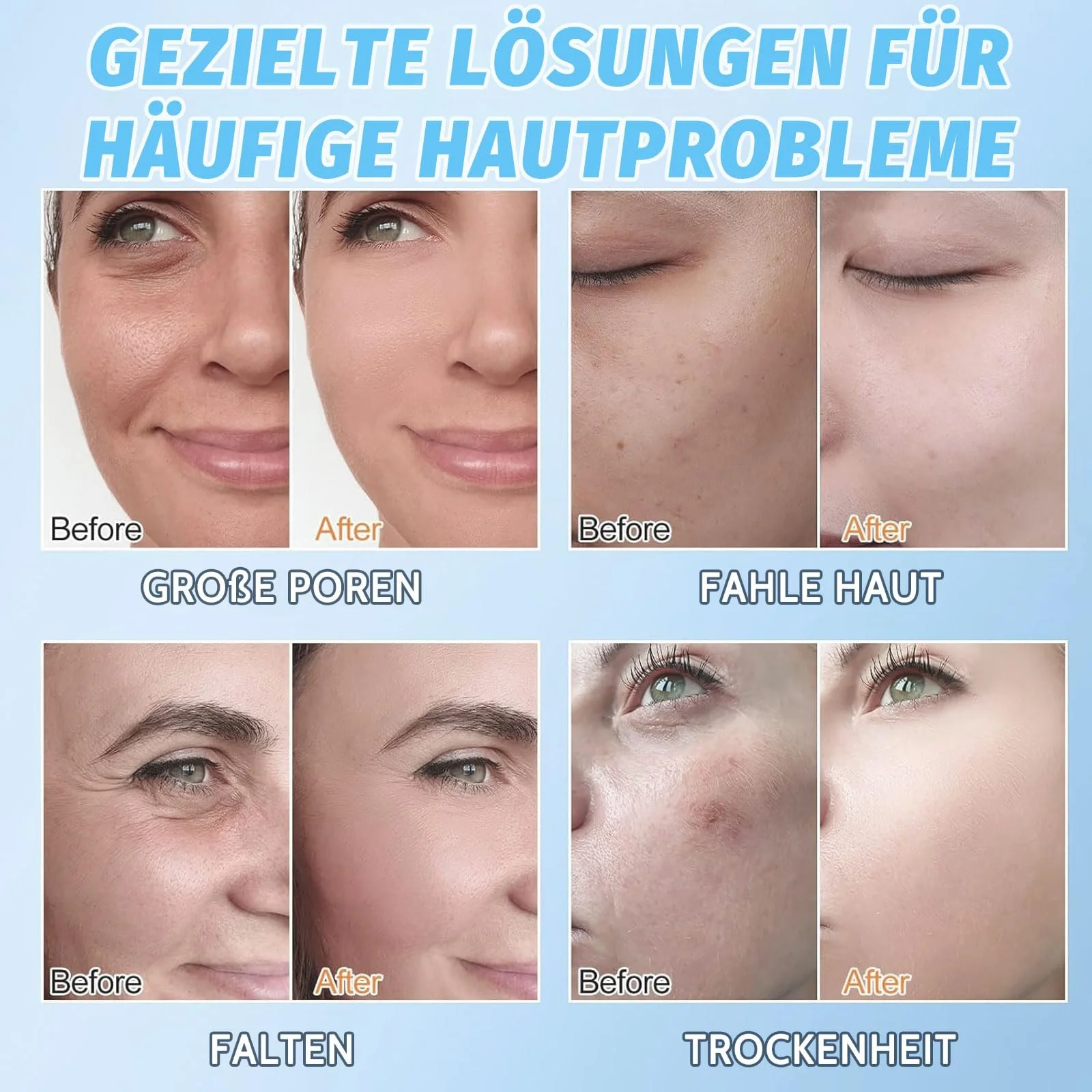 Маска для обличчя Altherona Collagen, 4 шт, зволожуючі, антивікові колагенові маски, фото №5 Маска для обличчя Altherona Collagen, 4 шт, зволожуючі, антивікові колагенові маски, фото №5