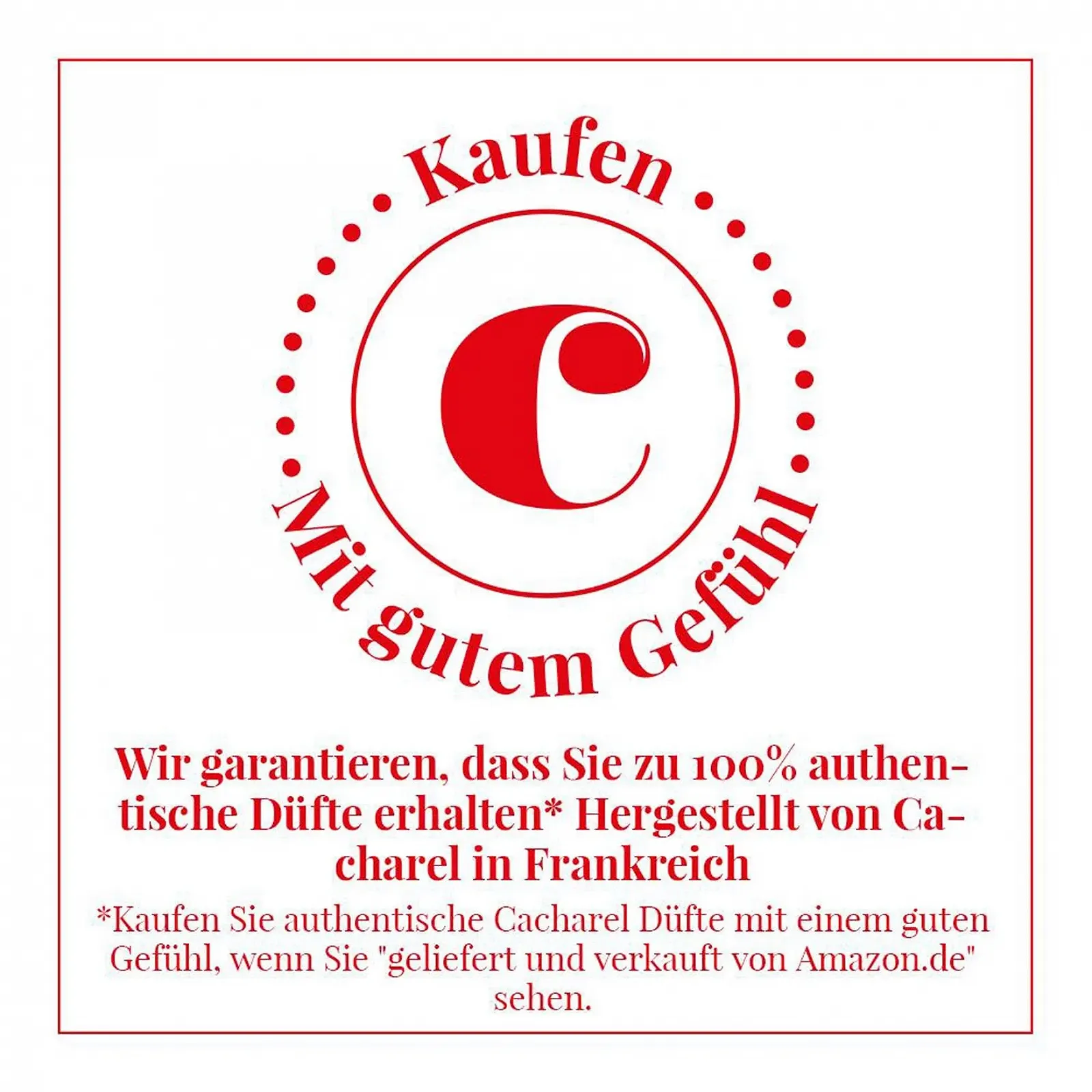 Парфумована вода Cacharel Yes I Am 30 мл, фото №7