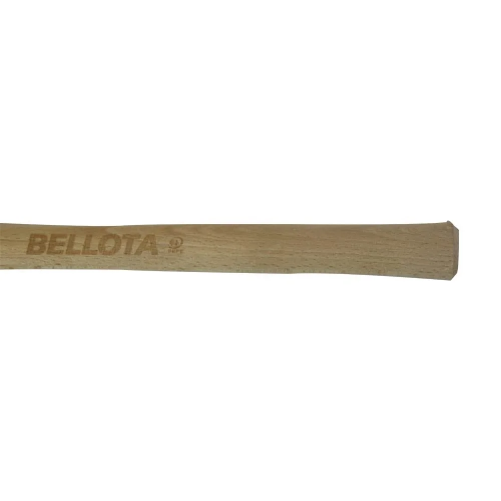 Слюсарний молоток Bellota 1320 г з ручкою з бука Banana, фото №4