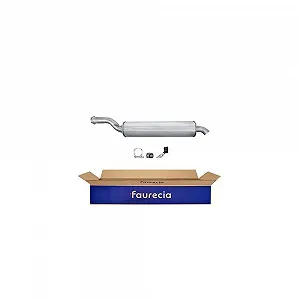 Глушник задній HELLA Easy2Fit 8LD 366 027-151 - Фото 1