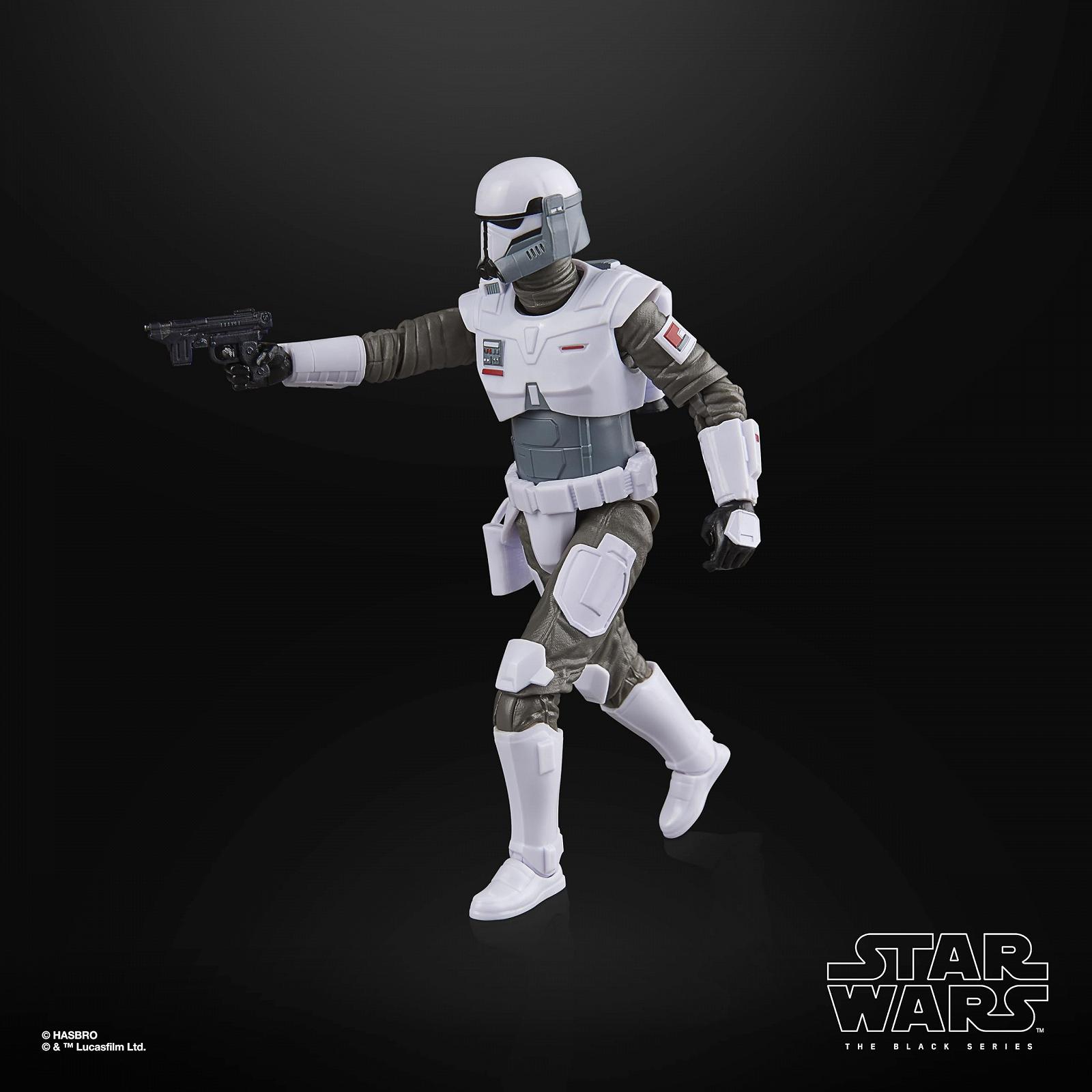 Фигурка Командования Империи Star Wars The Black Series Мандалорец Коллекционная 15 см, фото №6