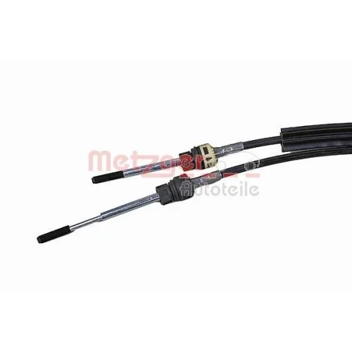 Трос перемикання передач METZGER 3150261 для VW, фото №3
