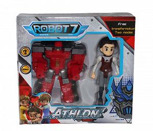 Трансформер Athlon Robot вид 3 [tsi145916-TSI] - Фото 1