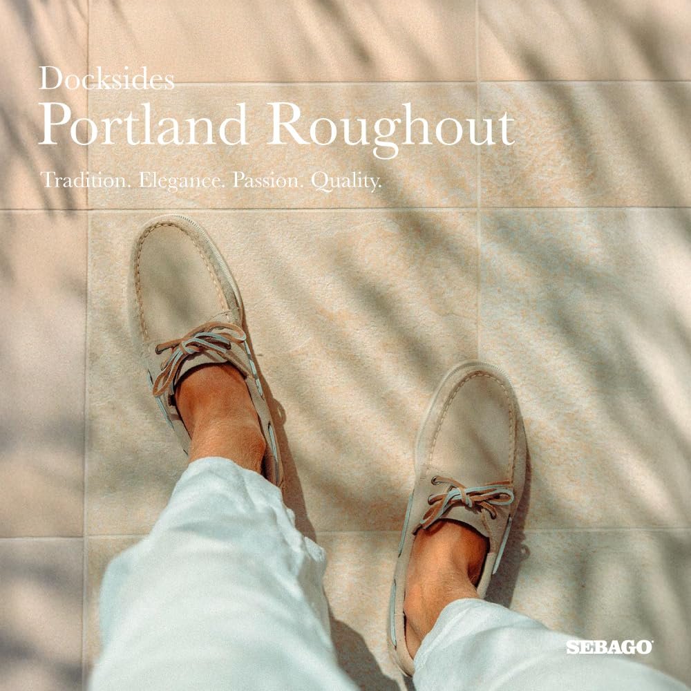 Лофери Sebago Portland Flesh Out, фото №2