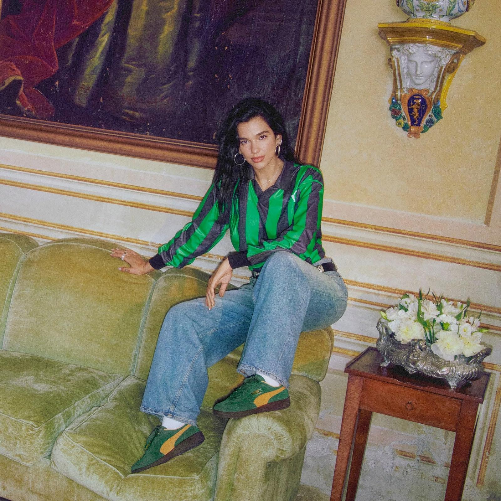 Кросівки Puma Palermo Unisex, фото №8