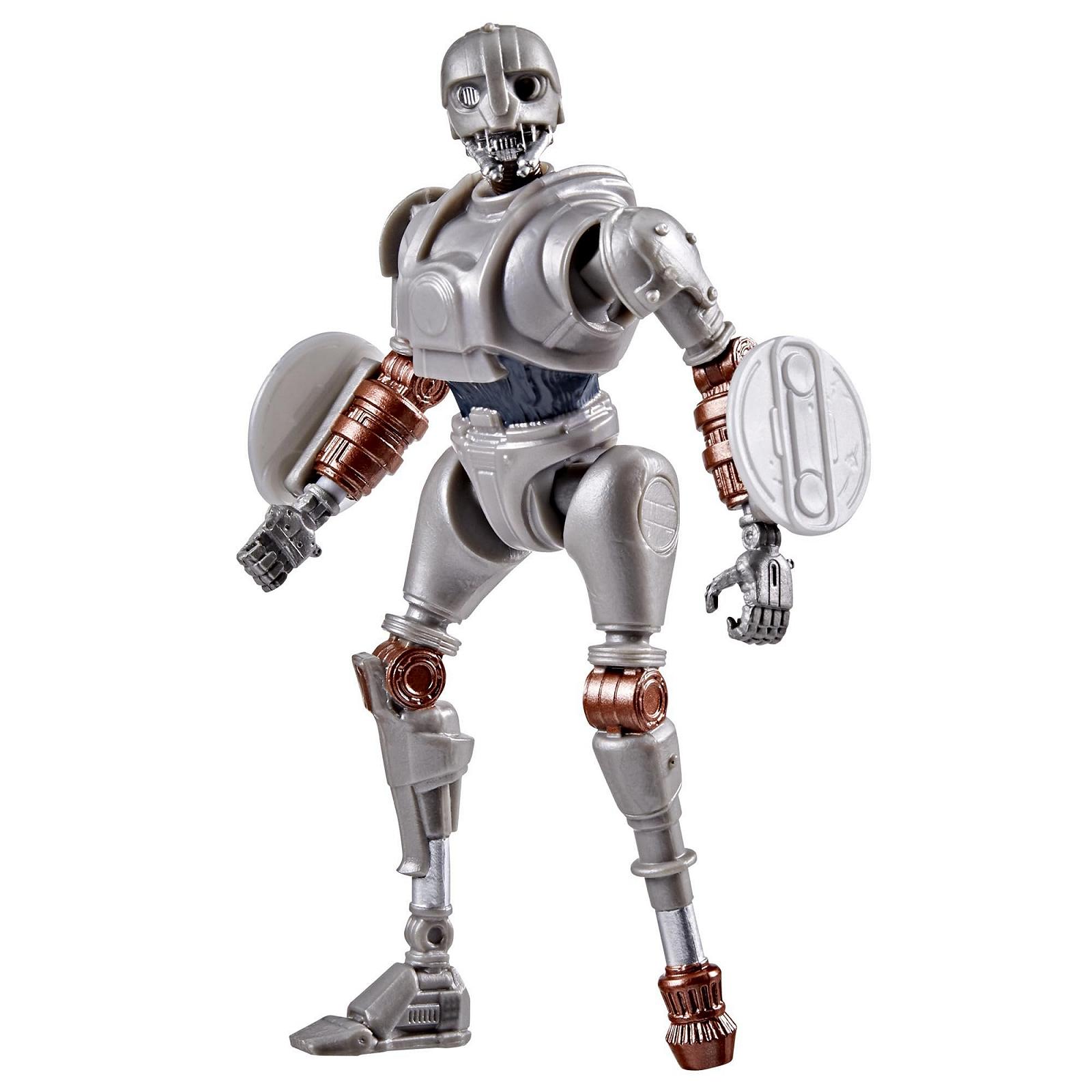 Экшн-фигурка Star Wars Epic Hero Series Мофф Гидеон, 10 см, фото №5