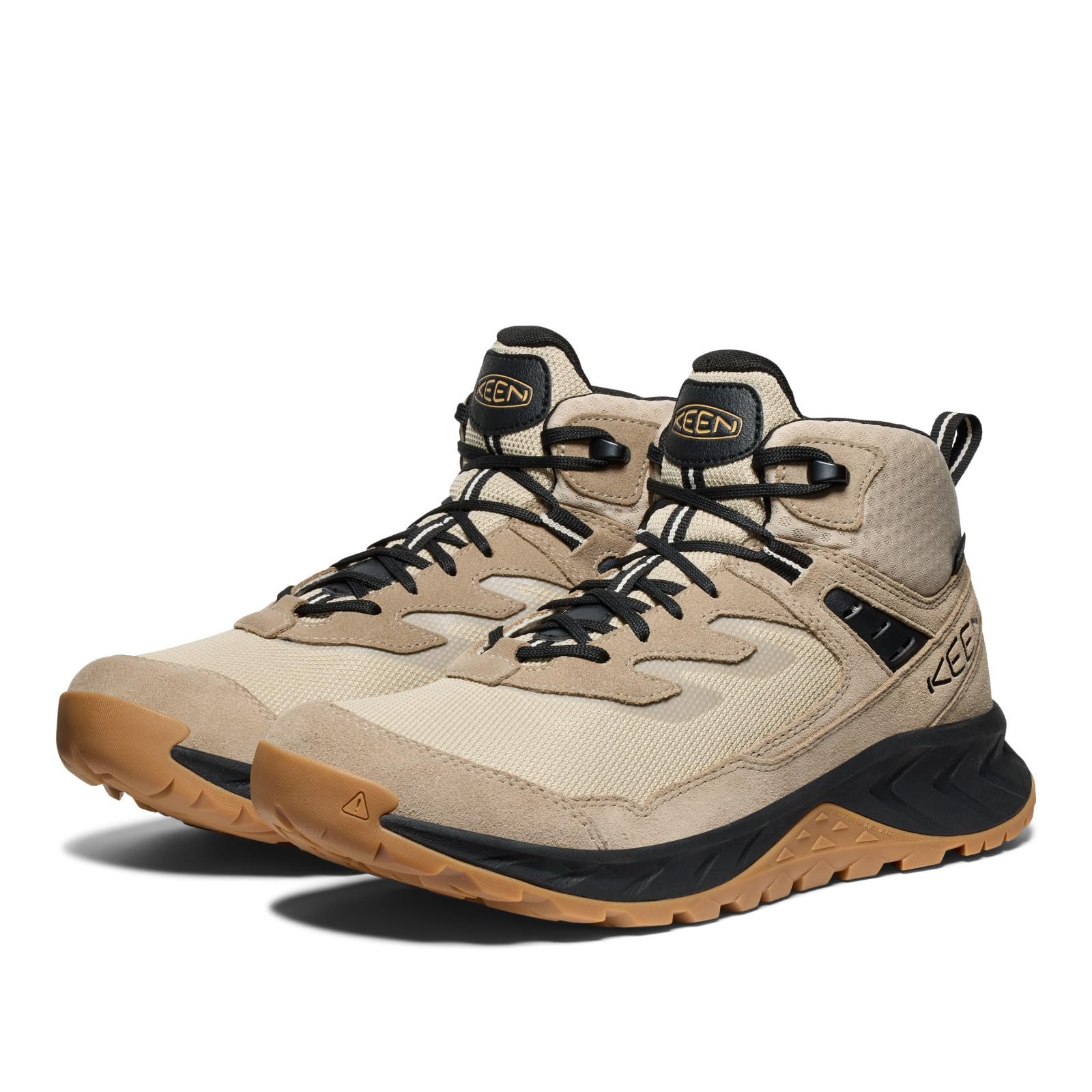 Чоловічі Кросівки KEEN Hightrail Mid Waterproof, фото №4