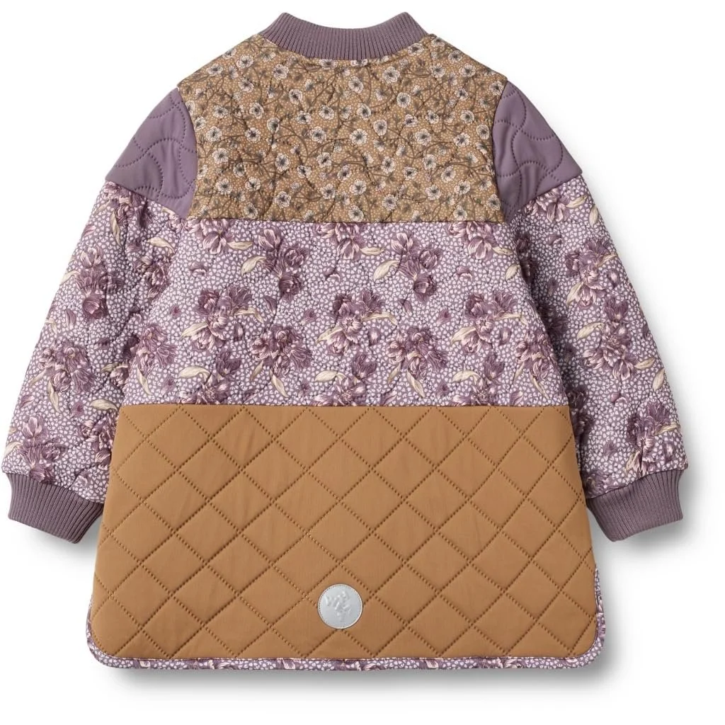 Термокуртка Wheat Hadis Junior, розміри, 100% перероблений поліестер, водовідштовхувальна, дихаюча, вітростійка, фото №2