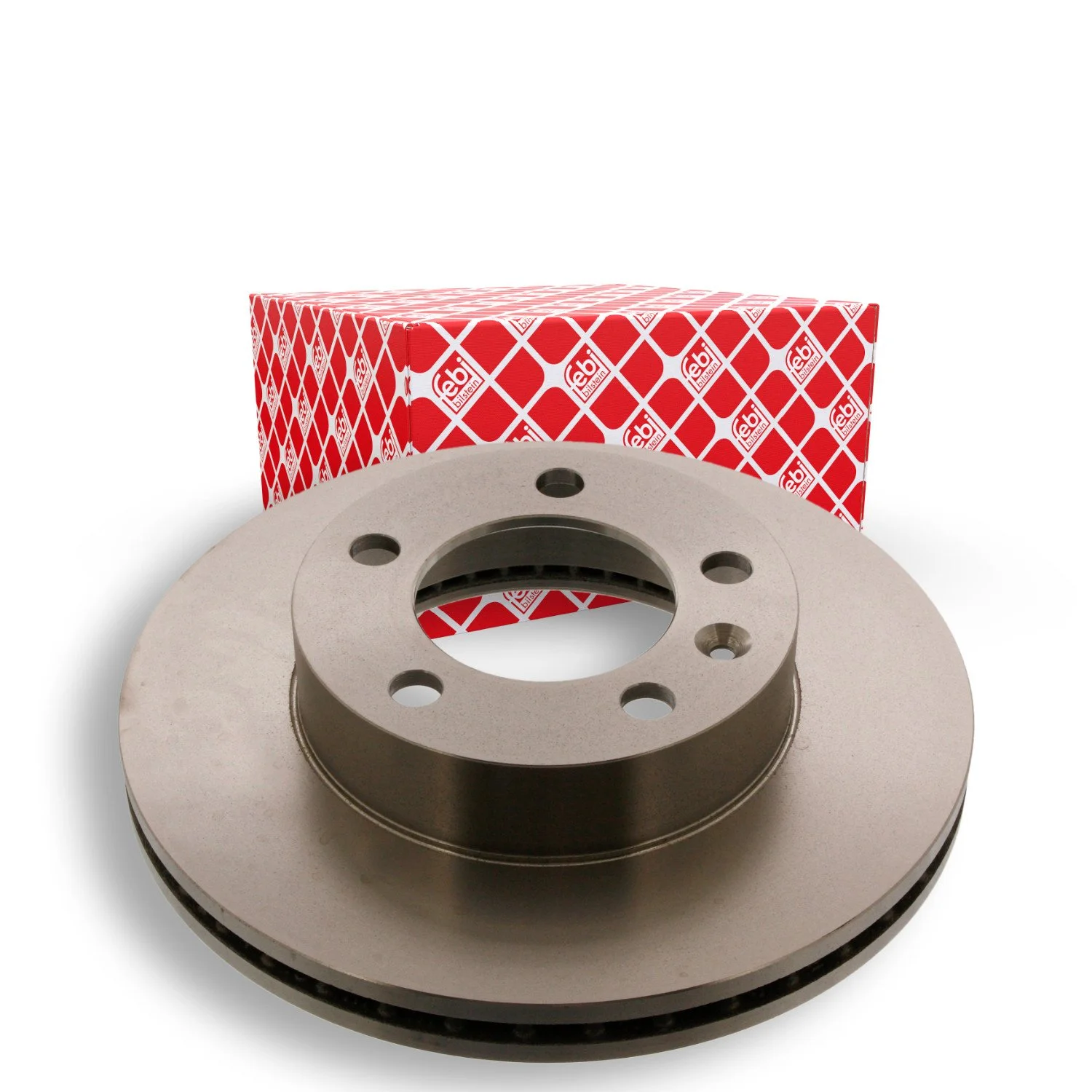 Гальмівний диск FEBI BILSTEIN 39346, фото №1