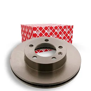 Гальмівний диск FEBI BILSTEIN 39346 - Фото 1