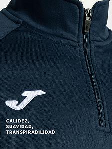 Толстовка Joma Faraon для мальчиков synthetic.ua - Фото 1