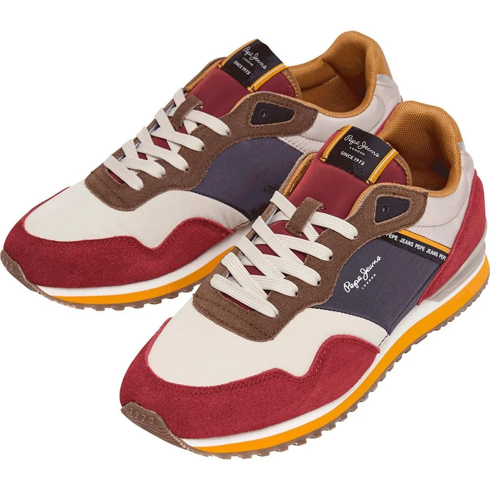 Кросівки Pepe Jeans London Link M, фото №3 Кросівки Pepe Jeans London Link M, фото №3