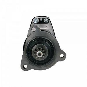 Стартер HELLA 8EA 012 586-041 для MAN MERCEDES-BENZ RENAULT EVOBUS synthetic.ua - Фото 1