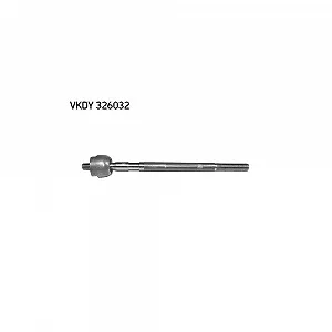 Осьовий шарнір рульової тяги SKF VKDY 326032 для RENAULT передній міст з обох сторін - Фото 1