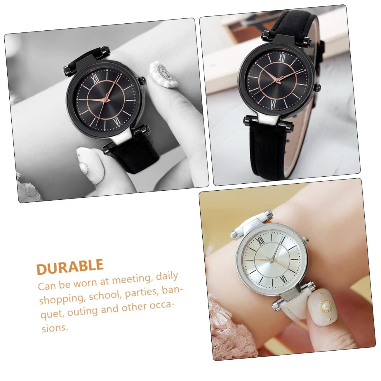 Жіночий годинник LIFKOME Кварцовий Аналоговий, фото №2